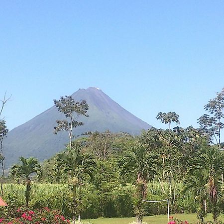 Hotel Eco Arenal La Fortuna Kültér fotó