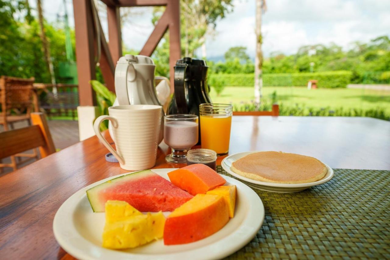Hotel Eco Arenal La Fortuna Kültér fotó
