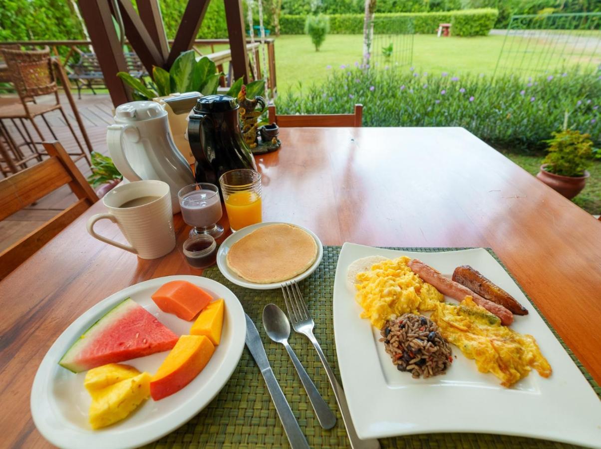 Hotel Eco Arenal La Fortuna Kültér fotó