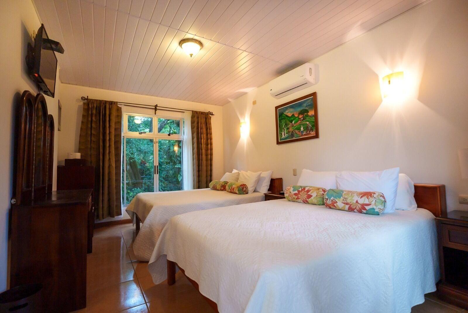 Hotel Eco Arenal La Fortuna Kültér fotó