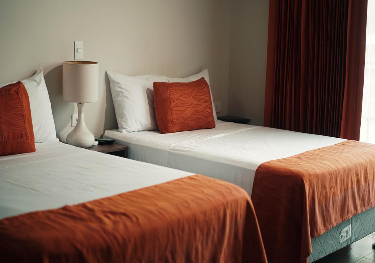 Hotel Eco Arenal La Fortuna Kültér fotó